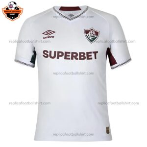 Fluminense Away Men Replica Football Shirt 25/26 frontview
