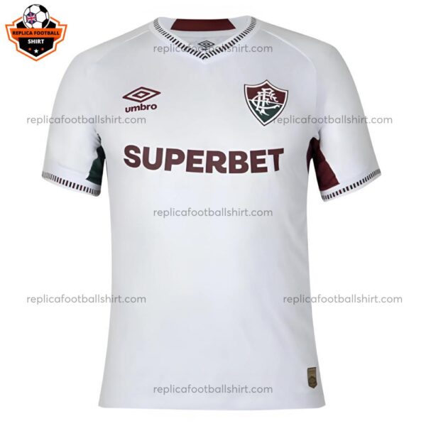 Fluminense Away Men Replica Football Shirt 25/26 frontview