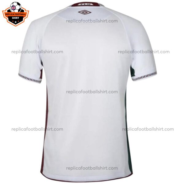 Fluminense Away Men Replica Football Shirt 25/26 backview