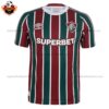 Fluminense Home Men Replica Football Shirt 25/26 frontview