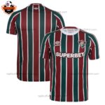 Fluminense Home Men Replica Football Shirt 25/26