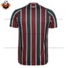 Fluminense Home Men Replica Football Shirt 25/26 backview