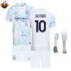 RFS Inter Milan Away Kids Replica Football Kit 2025_26 - with socks LAUTARO 10