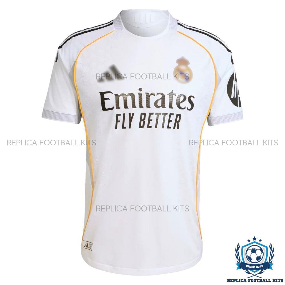 Real Madrid MODRIĆ 10 special edition Men Replica Football Shirt 2025/26
