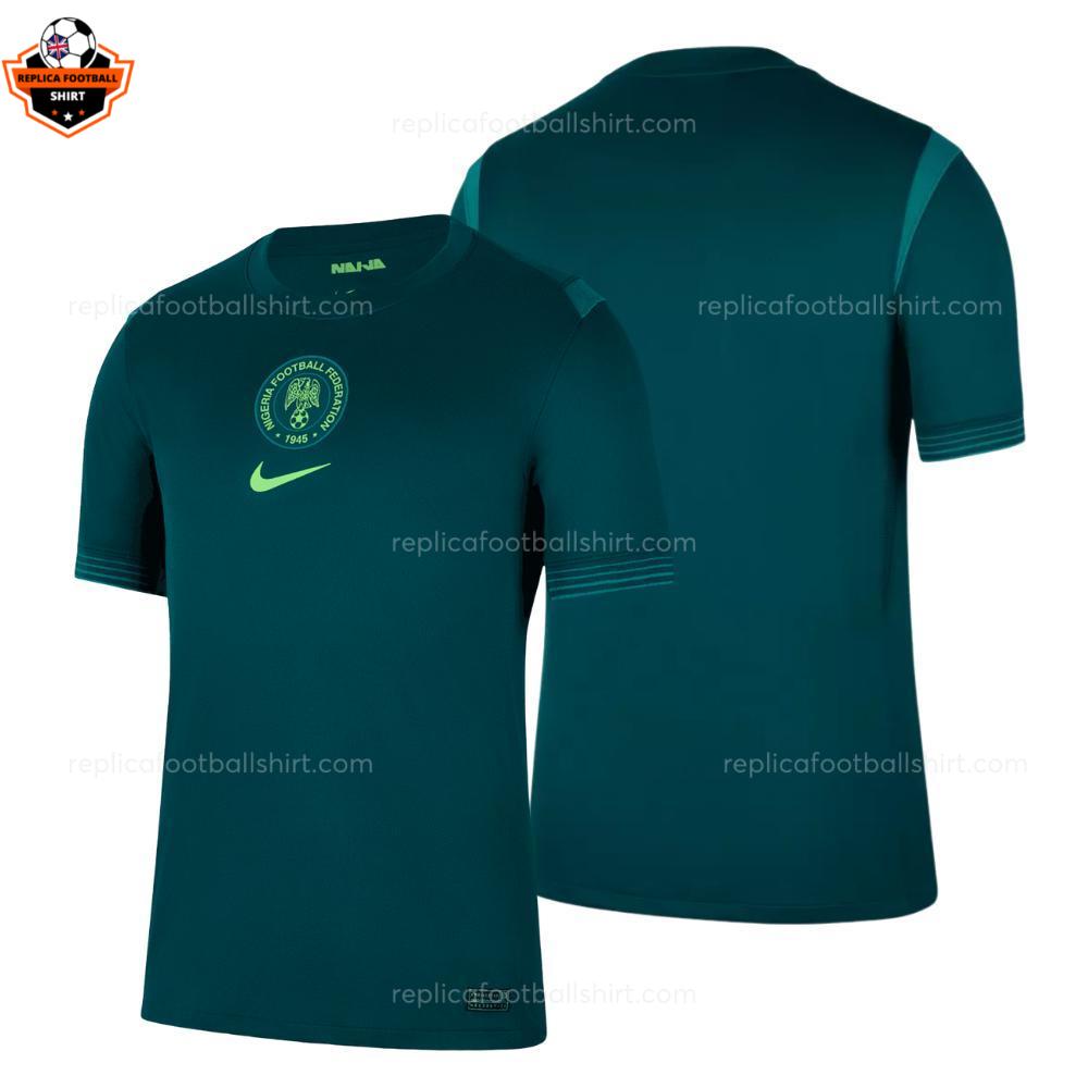 RFS Nigeria Away Men Shirt 25_26 overview