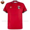 Palestine Away Men Replica Football Shirt 2024/25 frontview
