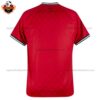 Palestine Away Men Replica Football Shirt 2024/25 backview