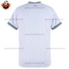 Palestine Home Men Replica Football Shirt 2024/25 backview