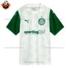 Palmeiras Away Men Replica Football Shirt 2025/26 front view