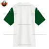 Palmeiras Away Men Replica Football Shirt 2025/26 back view