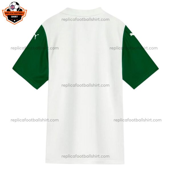 Palmeiras Away Men Replica Football Shirt 2025/26 back view