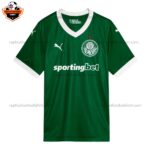 Palmeiras Home Men Replica Football Shirt 2025/26