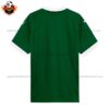 Palmeiras Home Men Replica Football Shirt 2025/26 backview