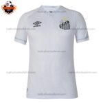 Santos FC Home Men Replica Football Shirt 2025/26