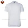 Santos FC Home Men Replica Football Shirt 2025/26 back view