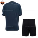 Rangers Third Kid Replica Football Kit 2025/26