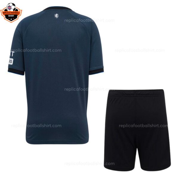 RFS Rangers Third Kid Kit 25_26 backview
