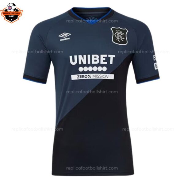 RFS Rangers Third Men Shirt 25_26 frontview