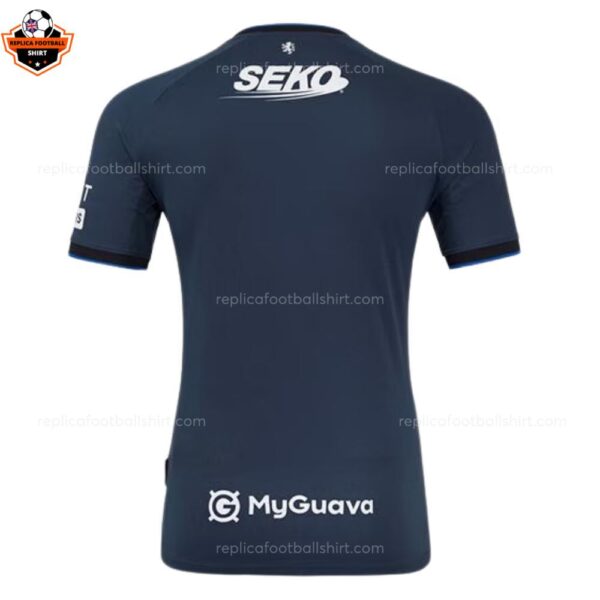 RFS Rangers Third Men Shirt 25_26 backview