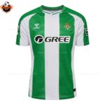 Real Betis Home Men Replica Football Shirt 2025/26