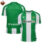 Real Betis Home Men Replica Football Shirt 2025/26