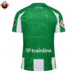 Real Betis Home Men Replica Football Shirt 2025/26