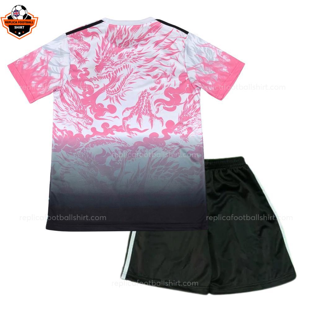 RFS Real Madrid Special Edition Kid Kit 25_26 backview