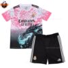 RFS Real Madrid Special Edition Kid Kit 25_26 frontview