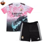Real Madrid Special Edition Kid Replica Football Kit 2025/26