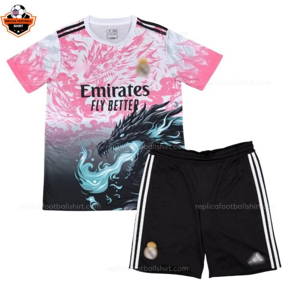 RFS Real Madrid Special Edition Kid Kit 25_26 frontview
