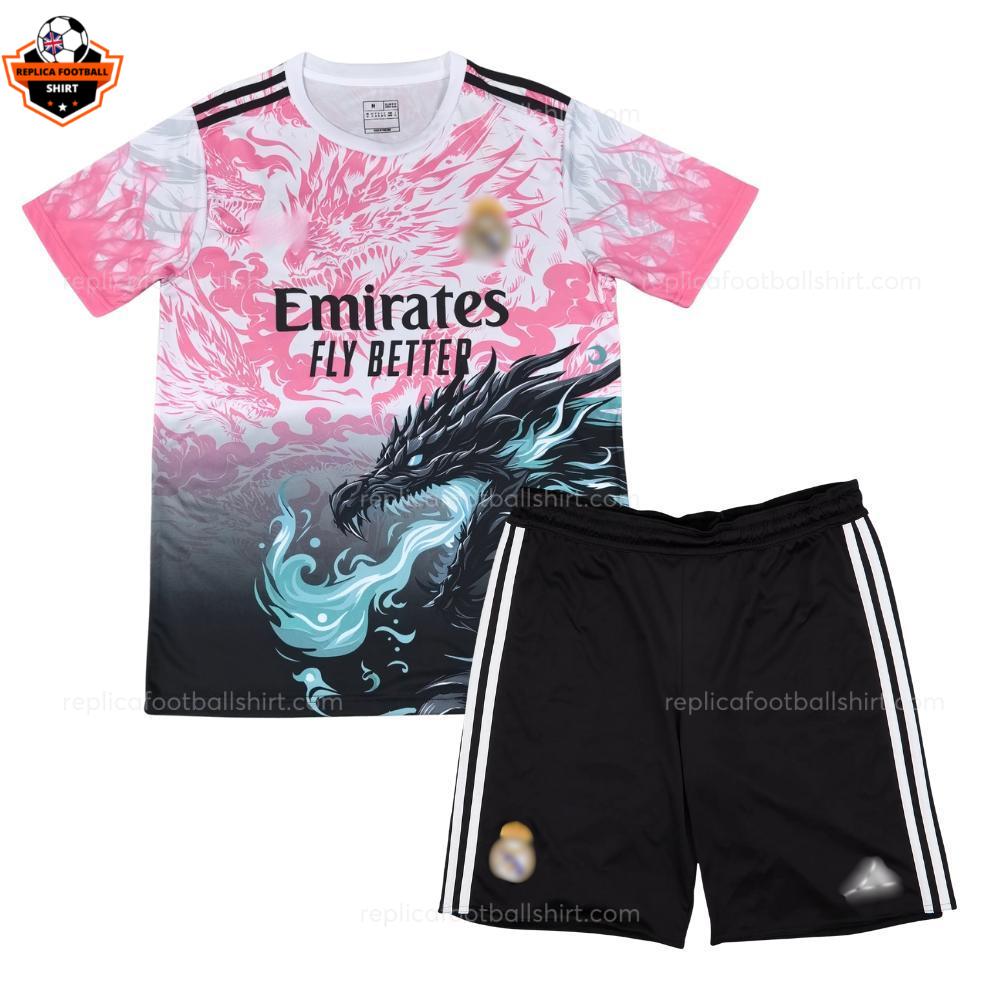 RFS Real Madrid Special Edition Kid Kit 25_26 frontview