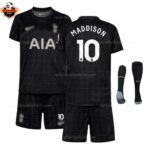 Tottenham Hotspur Maddison 10 Away Replica Football Kit 2025/26