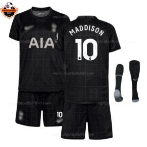 RFS Tottenham Hotspur MADDISON 10 Away Kids Replica Football Kit 25_26 - with socks