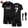 RFS Tottenham Hotspur SON 7 Away Kids Replica Football Kit 25_26 - with socks