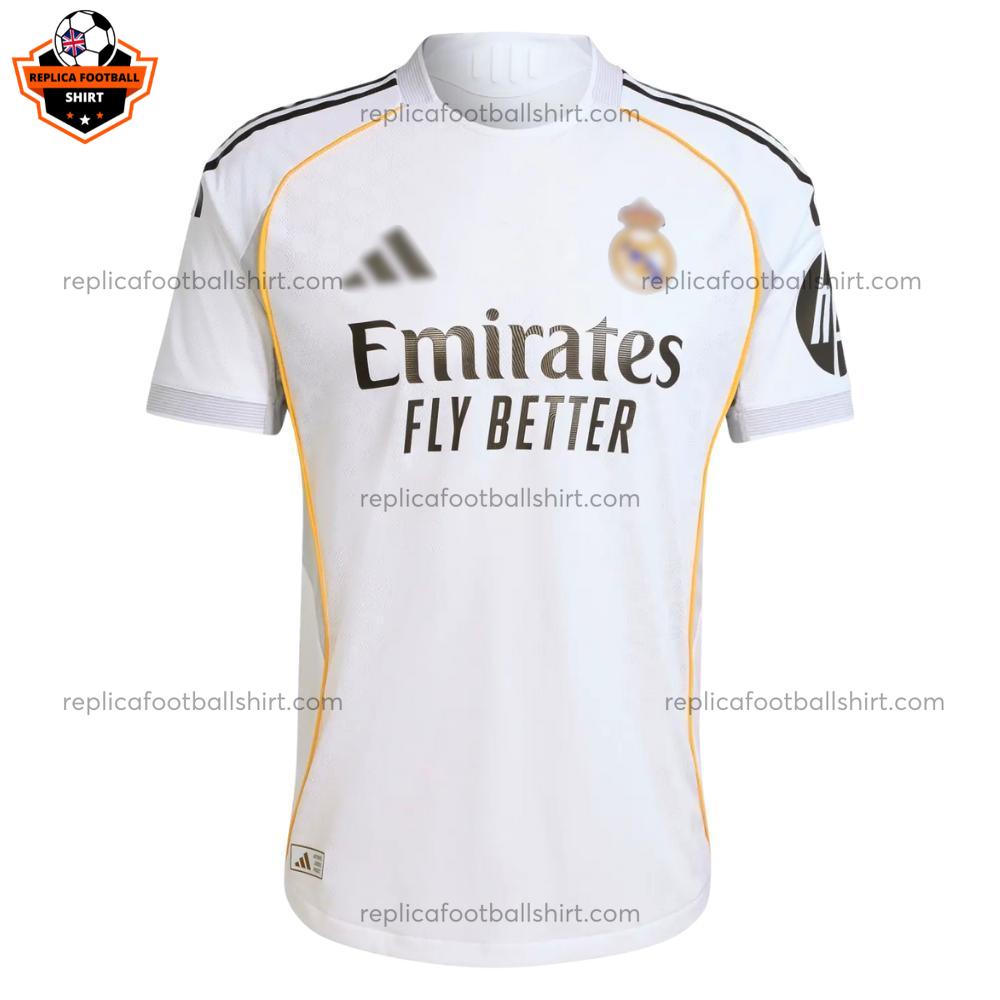 Real Madrid MODRIĆ 10 special edition Men Replica Football Shirt 2025-26 frontview