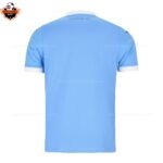 SS Lazio Home Men Replica Football Shirt 2025/26