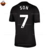 Tottenham Hotspur Away Men Replica Football Shirt 2025-26 SON 7 Printed backview