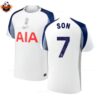 Tottenham Hotspur Home Men Replica Football Shirt 2025-26 SON 7 Printed overview