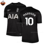 Tottenham Hotspur MADDISON 10 Away Men Replica Football Shirt 2025/26