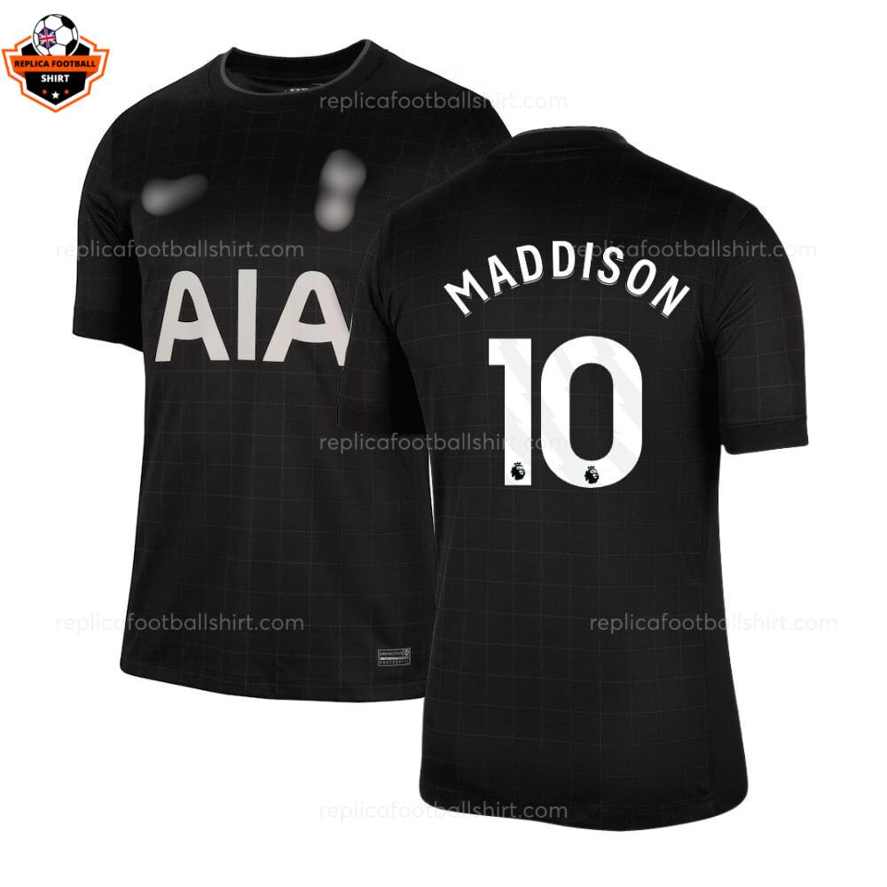 Tottenham Hotspur MADDISON 10 Away Men Replica Football Shirt 2025-26