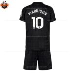 Tottenham Hotspur Maddison 10 Away Replica Football Kit 2025/26