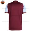 Aston Villa Home Replica Football Shirt 2025/26 - Back View