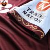 Aston Villa Home Replica Football Shirt 2025/26 - Slit View