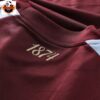 Aston Villa Home Replica Football Shirt 2025/26 - Detail View