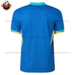 Brazil Away Men Replica Football Shirt 2024