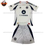Chicago Fire Away Kid Replica Football Kit 2025/26