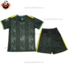 Manchester United Third Kid Replica Football Kits 2025/26 - Back View