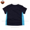 Marseille Away Kid Replica Kit 2025/26 - Back Shirt View