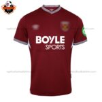 West Ham United Home Men Replica Football Shirt 2025/26