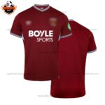 West Ham United Home Men Replica Football Shirt 2025/26